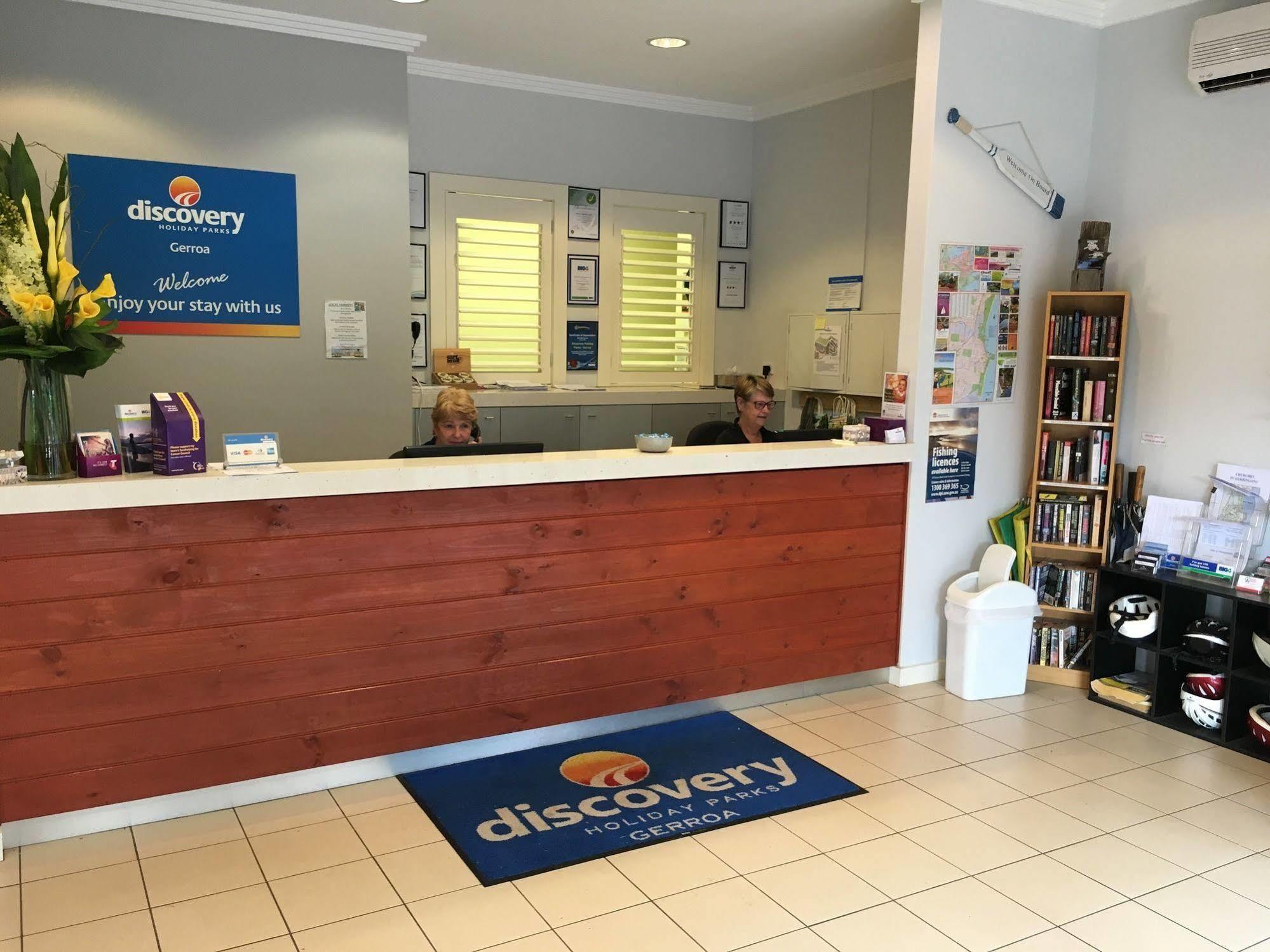 Discovery Parks - ג'רואה מראה חיצוני תמונה